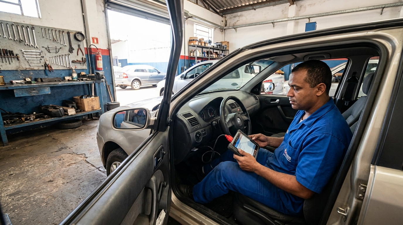 Reset de Airbag perto de mim em Belo Horizonte‑MG