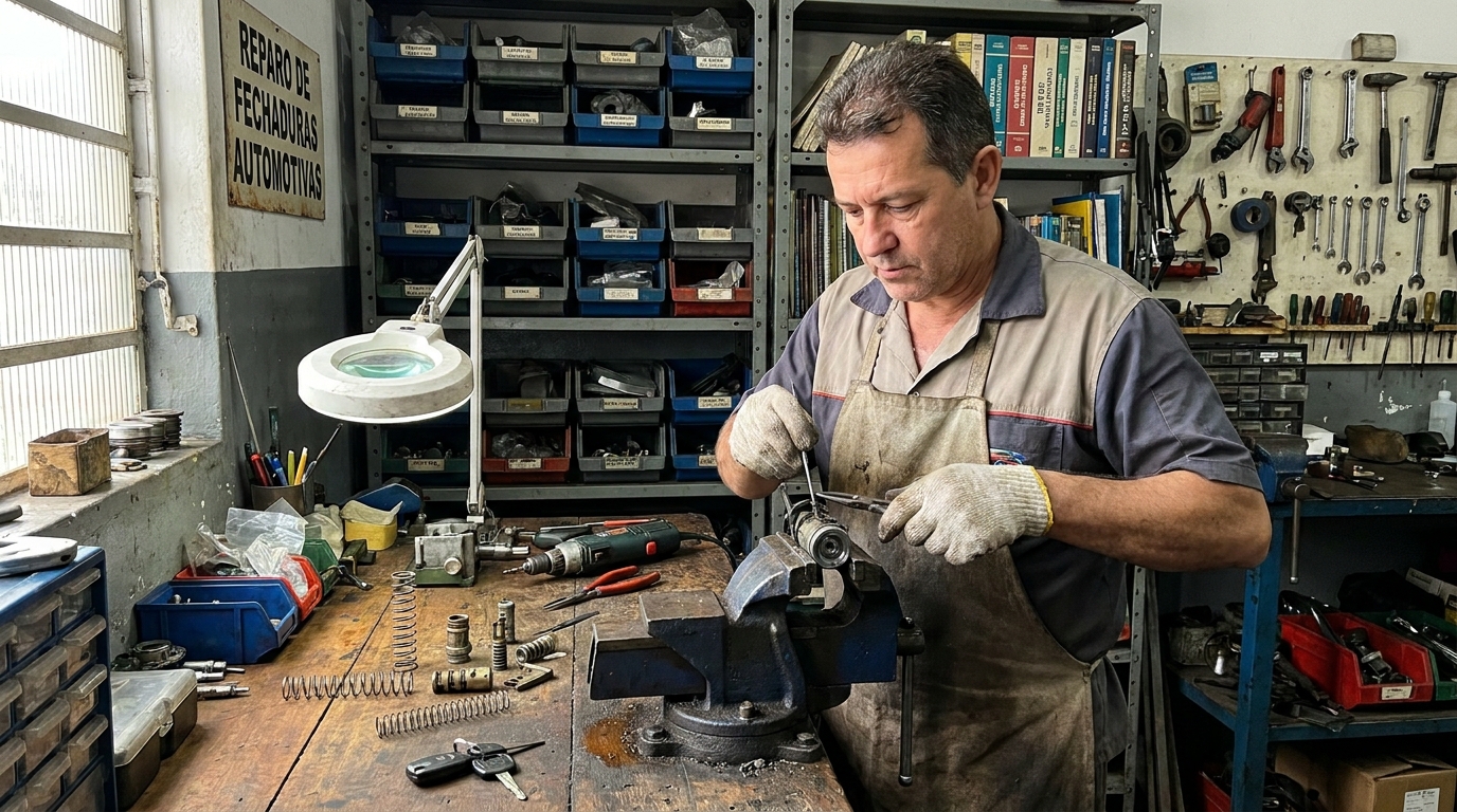 Troca de Segredo do Miolo da Porta 24 horas em Belo Horizonte‑MG